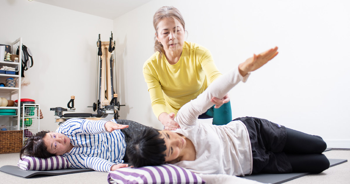 yamuna®（ヤムナ®）｜Body Work Studio LAS ALAS (ラスアラス) ココロ